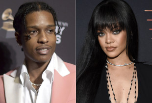 A$AP Rocky dhe Rihanna