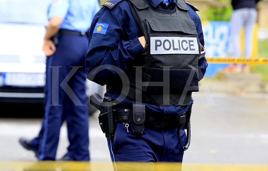Policia e Kosovës