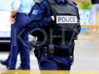 Policia e Kosovës