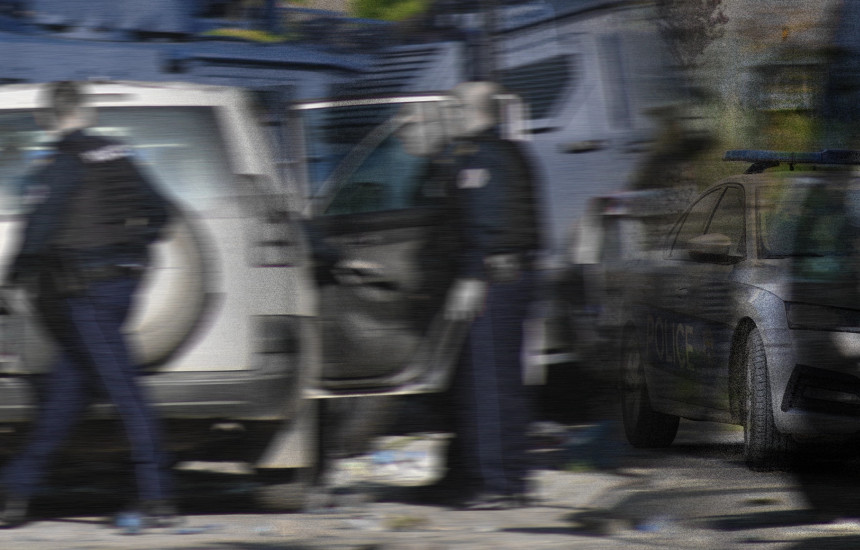 Policia e Kosoves ilustrim