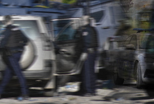 Policia e Kosoves ilustrim