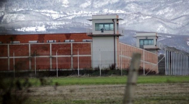 Qendra Korrektuese në Dubravë