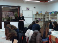 Biblioteka “Hivzi Sylejmani” në Taukbahçe