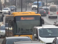 Autobusi i trafikut urban