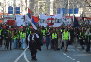 marshi i studenteve