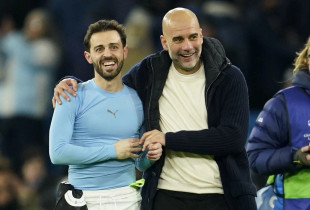 Pep Guardiola