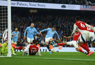 Arsenal - Man City
