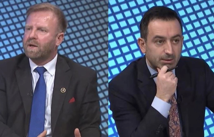 Haki Abazi & Dimal Basha