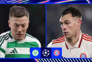 Callum McGregor e Joshua Kimmich