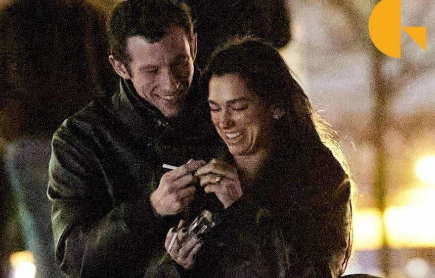 Dua Lipa dhe Callum Turner