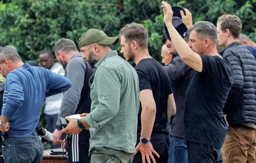 Mercenarët rumunë dështojnë në Afrikë