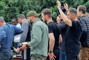 Mercenarët rumunë dështojnë në Afrikë