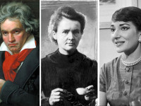 Beethoveni, Marie Curie dhe Maria Callas janë në mesin e personaliteteve ikonike evropiane për dizajnin e ri të bankënotave të euros