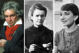 Beethoveni, Marie Curie dhe Maria Callas janë në mesin e personaliteteve ikonike evropiane për dizajnin e ri të bankënotave të euros