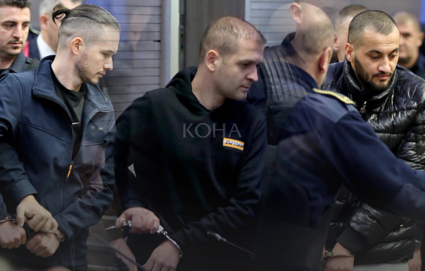 Naim Murseli - Kushtrim Kokalla - Granit Plava