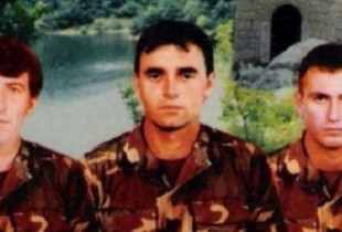 Zahir Pajaziti, Hakif Zejnullahu e Edmond Hoxha