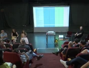 Diskutimi për hartimin e çmimores për industri të filmit