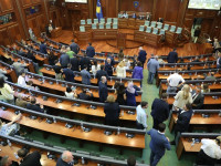 Tentimi i 40-të për konstituim të Kuvendit (Foto: Driton Paçarada)