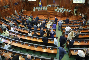 Tentimi i 40-të për konstituim të Kuvendit (Foto: Driton Paçarada)
