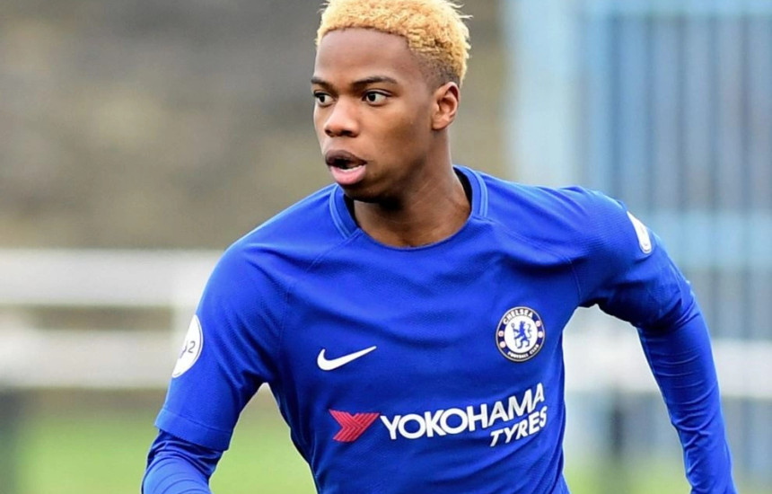 Charly Musonda