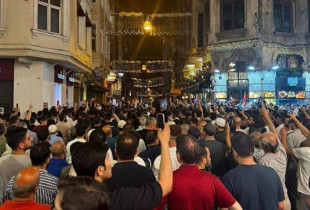 Protesta në Turqi për karikaturën e një reviste që dyshohet se e paraqiti profetin