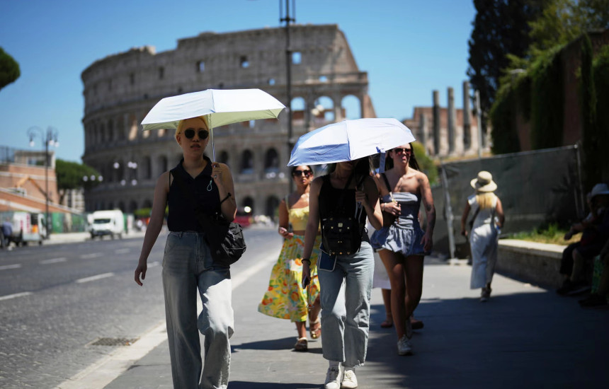 Evropa - moti ekstrem