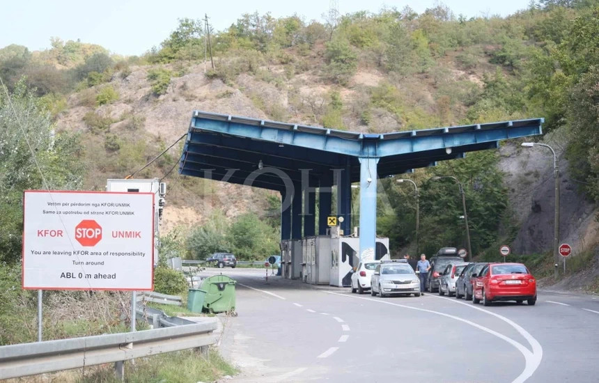 Srbija aretirala državljana Kosova, Kosovo poziva EU k odzivu