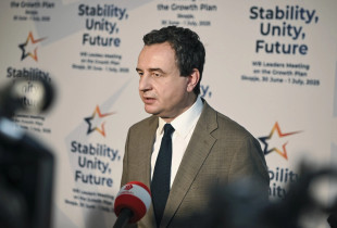 Albin Kurti