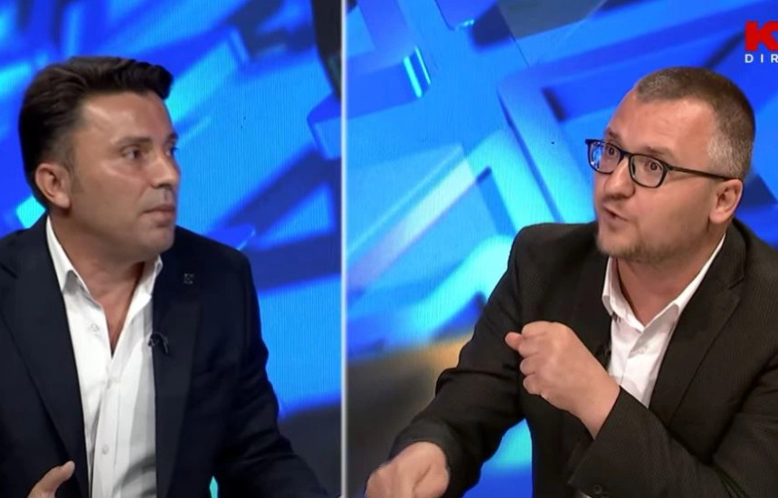 Adnan Rrustemi & Naim Jakaj