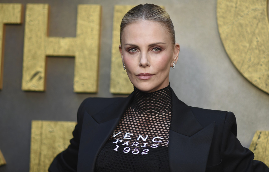 Charlize Theron
