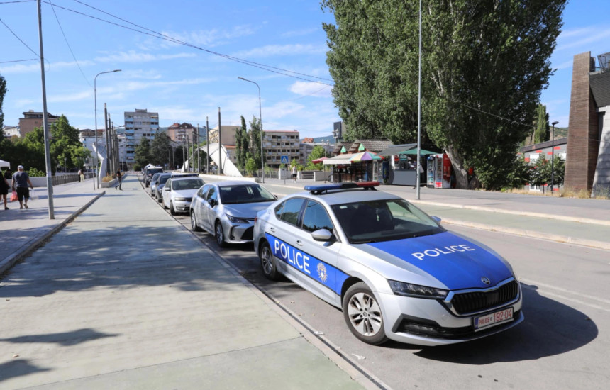 Policia e Kosovës në veri