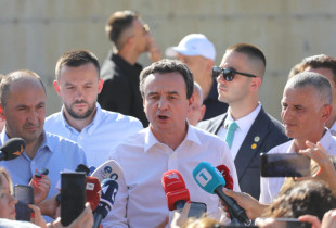 Albin Kurti