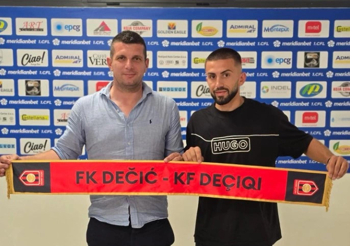 Trimror Selimi te Deçiqi