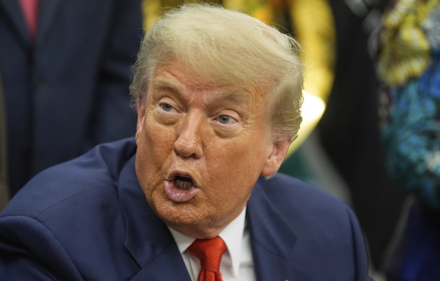 Donald Trump