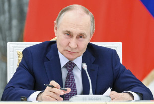 Vladimir Putin