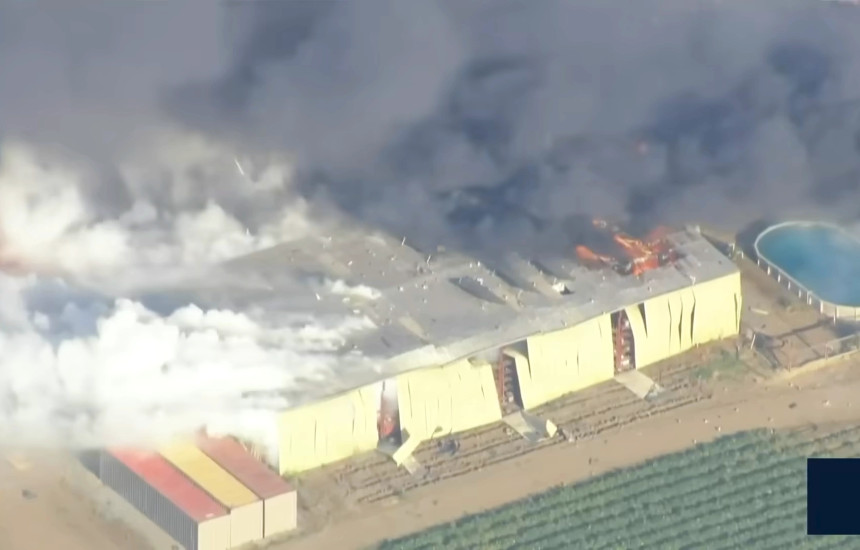 Depo fishekzjarrësh