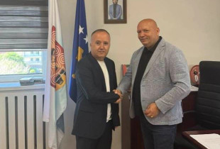 Bekim Gashi & Bekim Brestovci