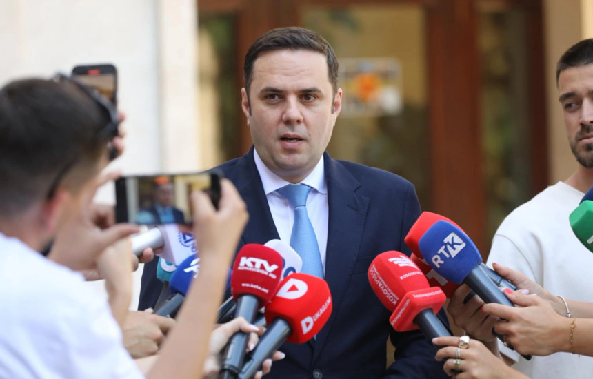 Lumir Abdixhiku (Foto: Driton Paçarada)