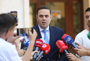 Lumir Abdixhiku (Foto: Driton Paçarada)