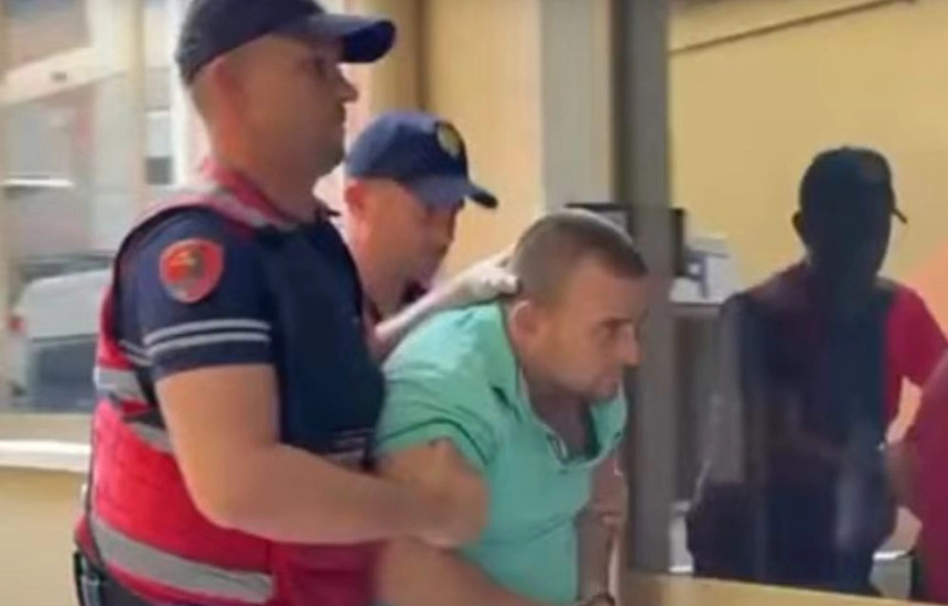 Rasti që tronditi Shqipërinë, del para gjykatës babai që dyshohet se abuzoi seksualisht me vajzën