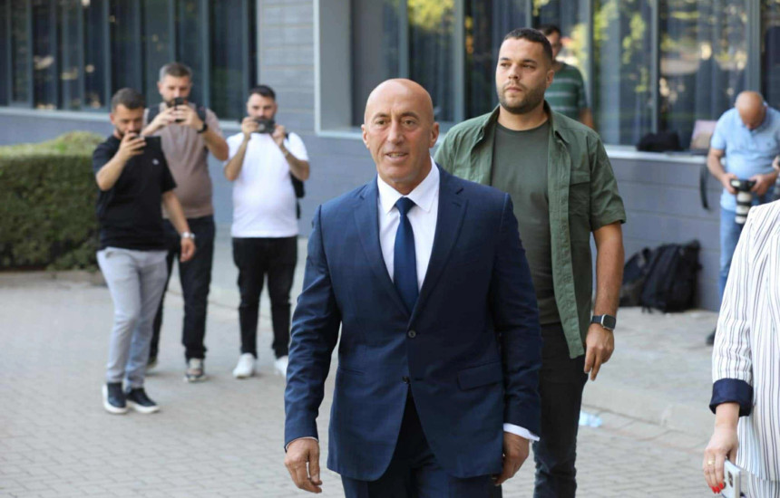 Ramush Haradinaj