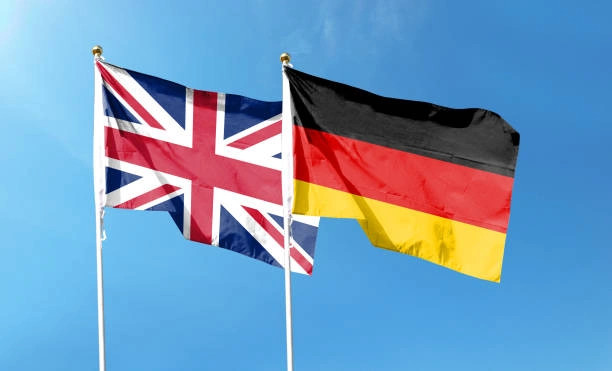 Britania dhe Gjermania