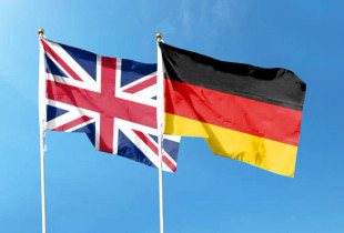 Britania dhe Gjermania