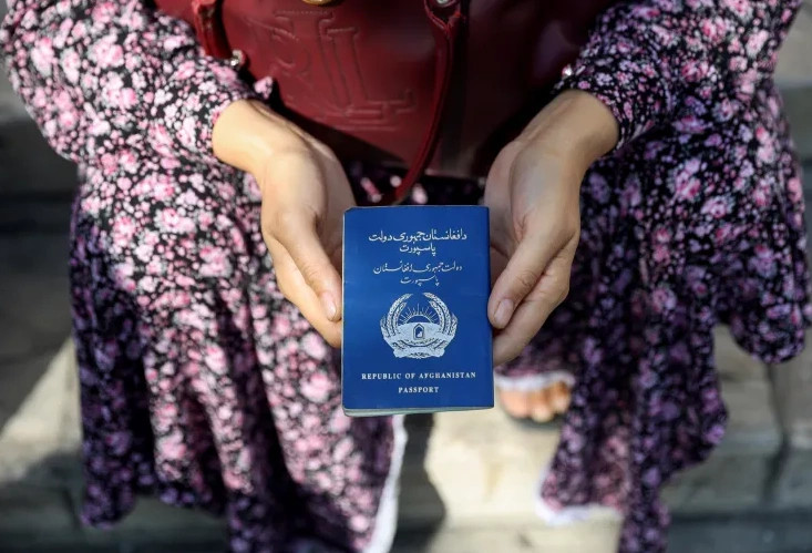 Pasiguria e refugjatëve afganë në Iran në kohë lufte