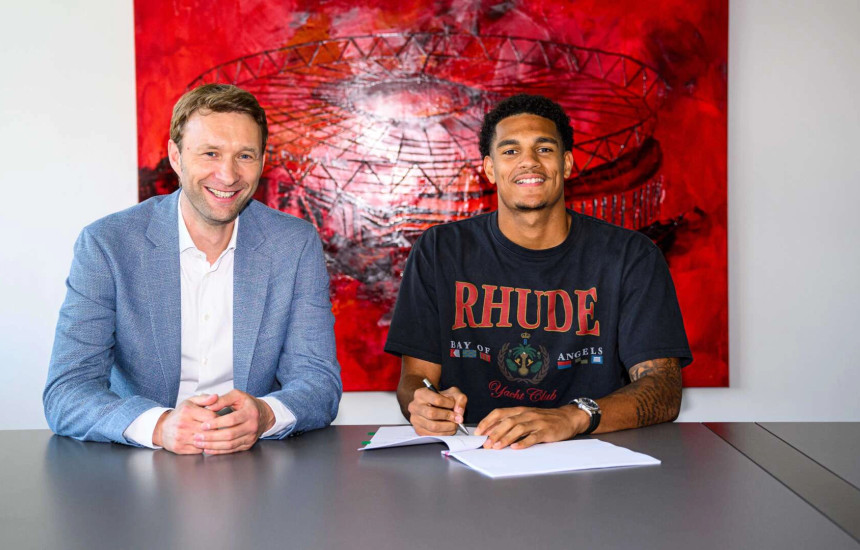 Jarell Quansah transferohet te Leverkuseni