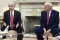 Donald Trump dhe Benjamin Netanyahu