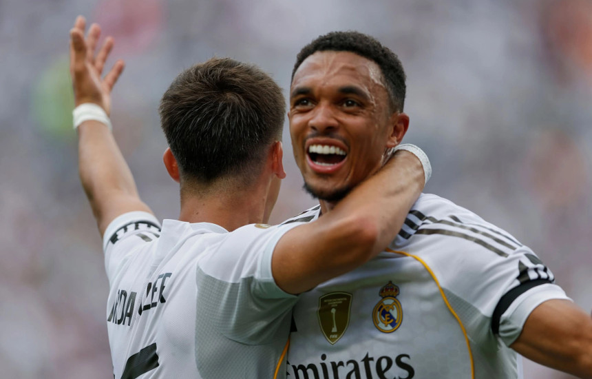 Trent Alexander-Arnold