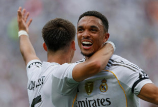 Trent Alexander-Arnold