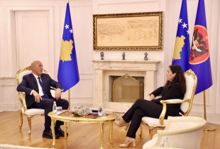 Ramush Haradinaj