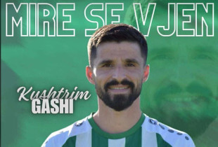 Kushtrim Gashi